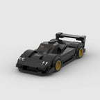 MiniMotorClub™ Blackout R – Racing Model Kit - MiniMotorClub