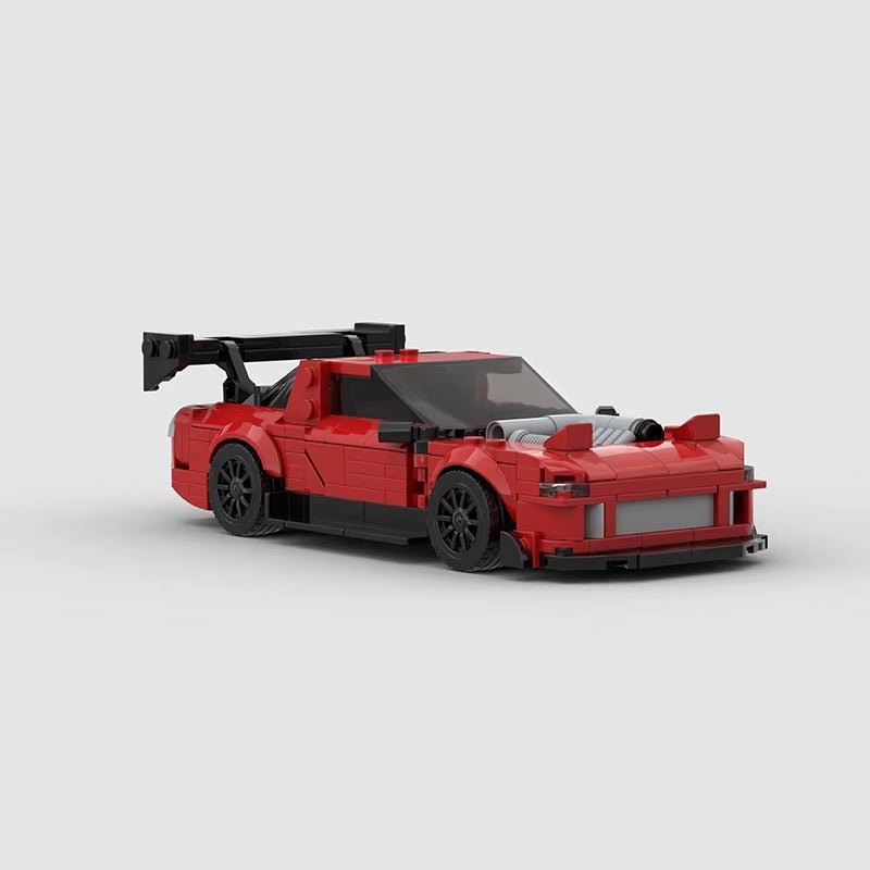 MiniMotorClub™ Crimson Apex GT - MiniMotorClub