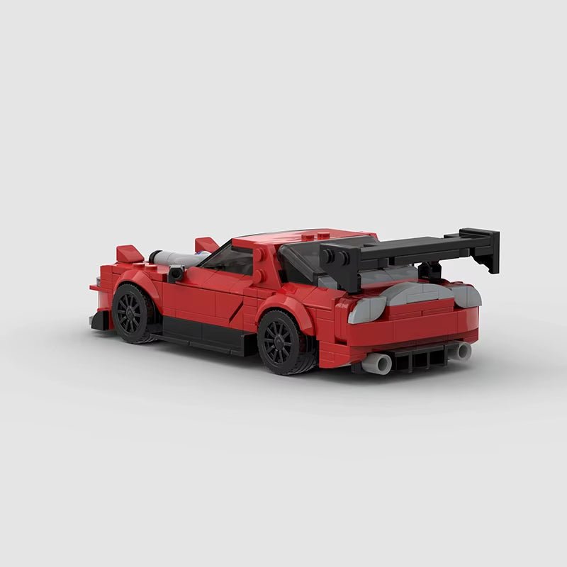 MiniMotorClub™ Crimson Apex GT - MiniMotorClub