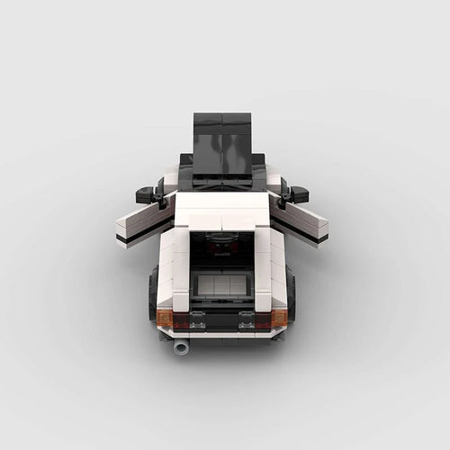 MiniMotorClub™ Heritage GT – Racing Model Kit - MiniMotorClub