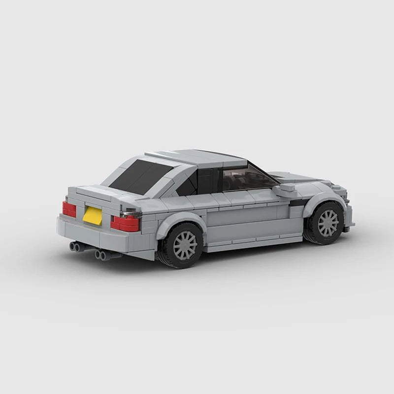 MiniMotorClub™ Heritage R – Racing Model Kit - MiniMotorClub