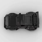 MiniMotorClub™ Phantom Aero GT – Racing Model Kit - MiniMotorClub