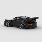 MiniMotorClub™ Phantom Aero GT – Racing Model Kit - MiniMotorClub