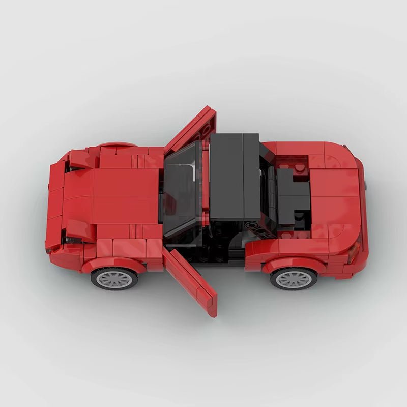 MiniMotorClub™ Stride GT - MiniMotorClub