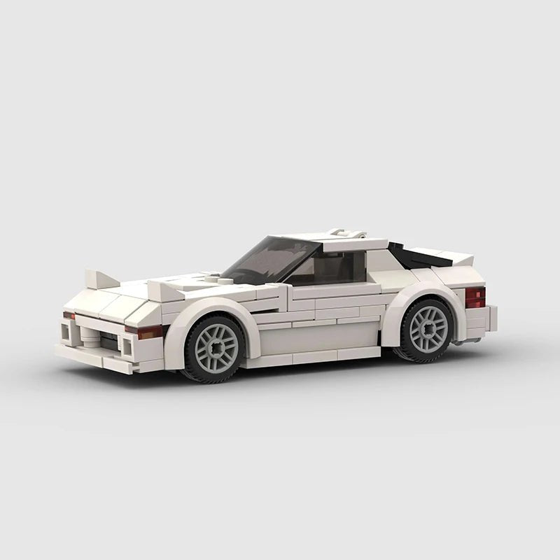 MiniMotorClub™ Velocity Classic GT – Racing Model Kit - MiniMotorClub