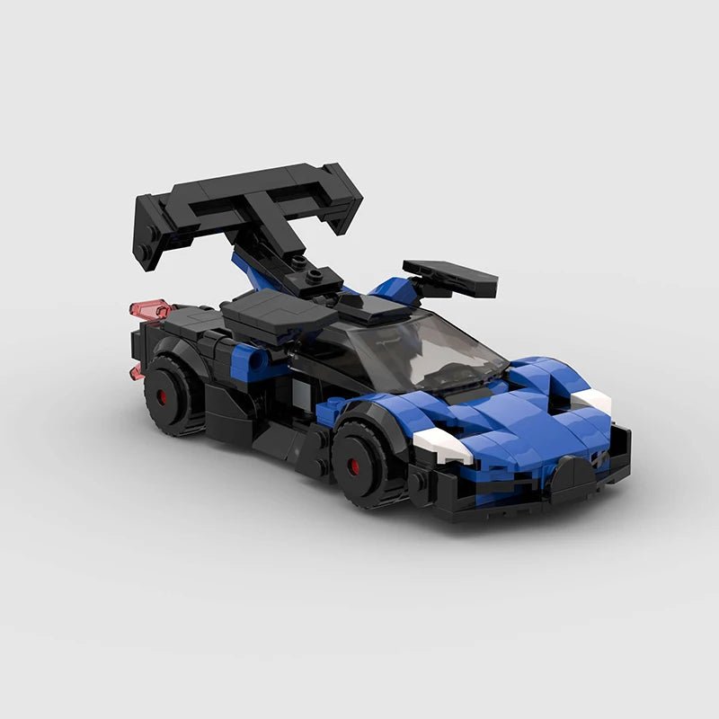 Overdrive RS - MiniMotorClub