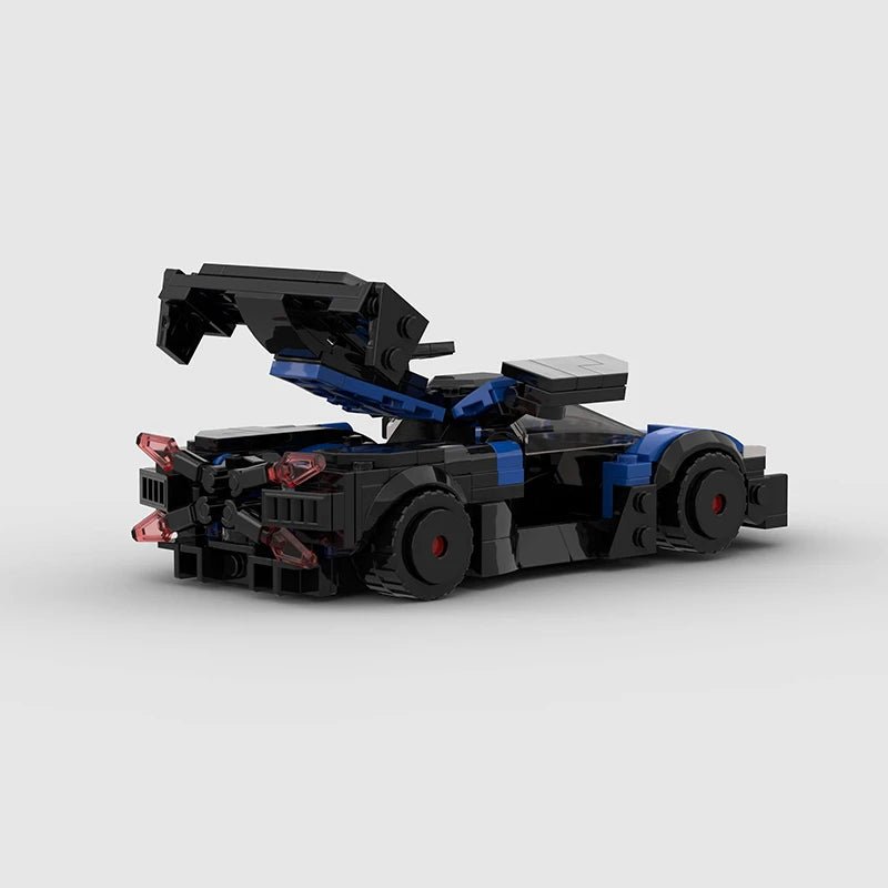 Overdrive RS - MiniMotorClub